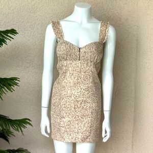 Intimately Free People Mini Dress NWT